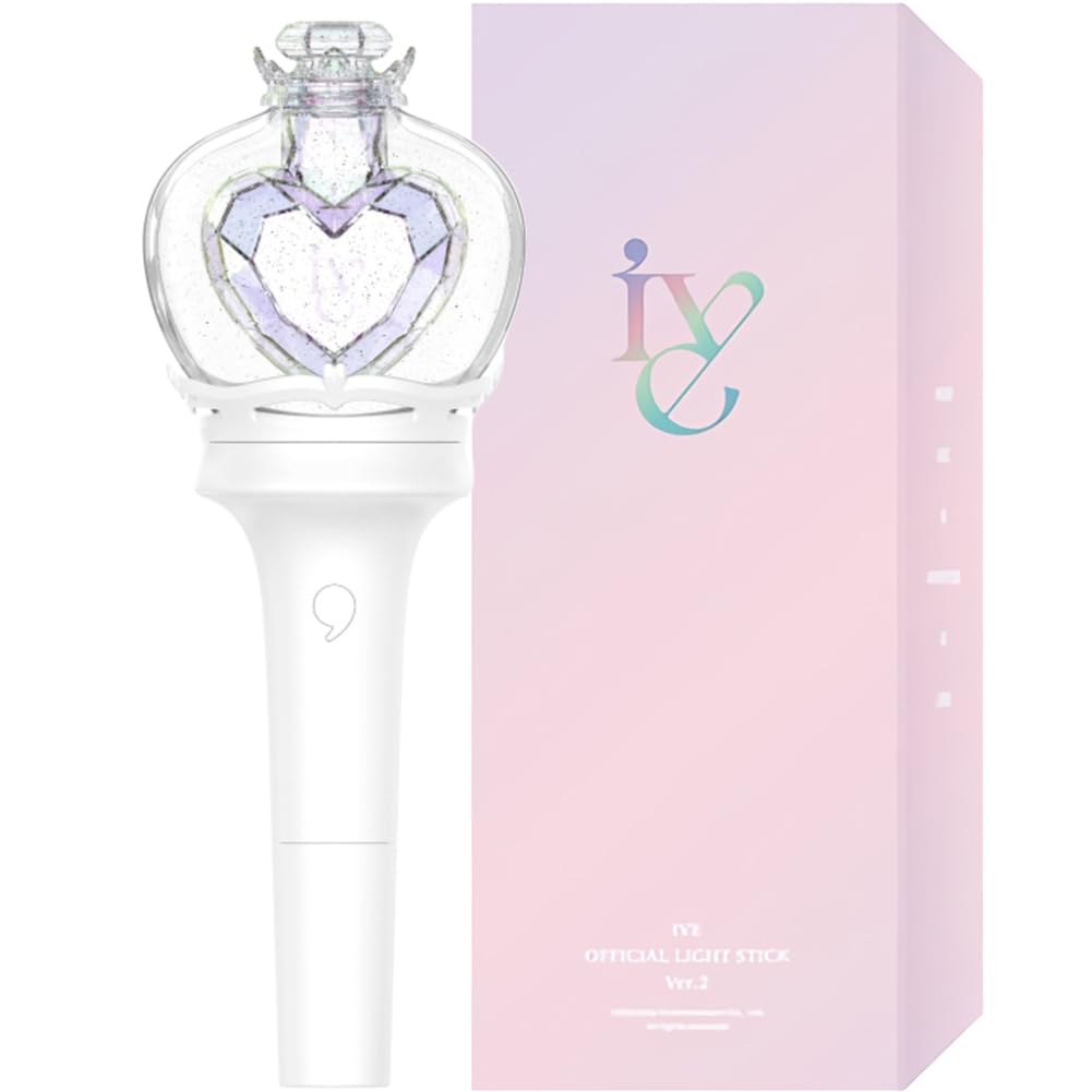IVE Lightstick ver 2 Official : Amazon.ca: Tools & Home Improvement
